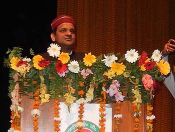 गर्जना के दृश्य